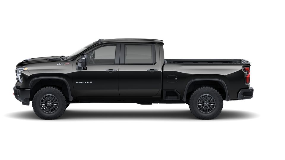 2025 Chevrolet Silverado 2500 HD Vehicle Photo in CORPUS CHRISTI, TX 78412-4902