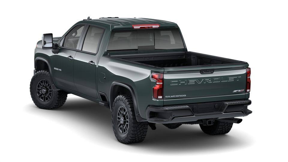 2025 Chevrolet Silverado 2500 HD Vehicle Photo in PAWLING, NY 12564-3219