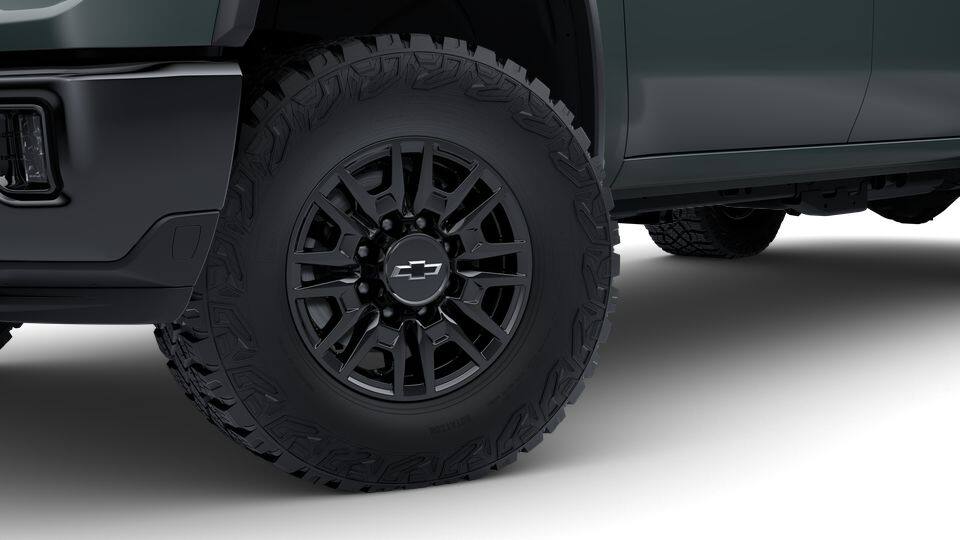 2025 Chevrolet Silverado 2500 HD Vehicle Photo in PAWLING, NY 12564-3219