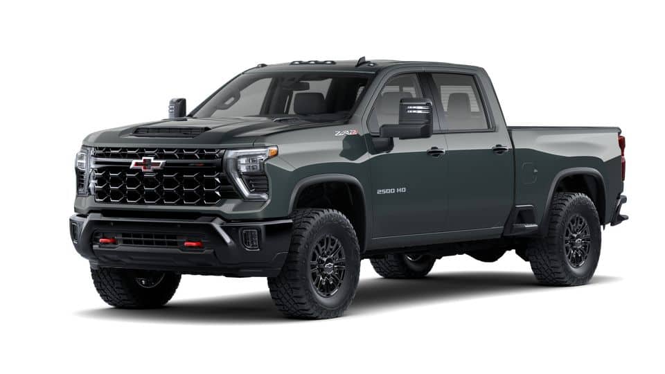 2025 Chevrolet Silverado 2500 HD Vehicle Photo in PAWLING, NY 12564-3219