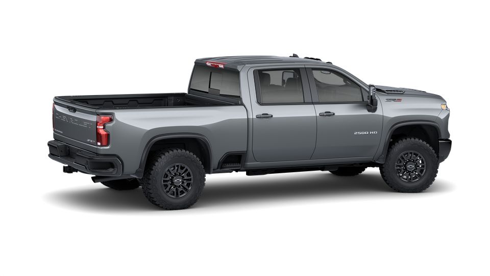 2025 Chevrolet Silverado 2500 HD Vehicle Photo in HENDERSON, NC 27536-2966