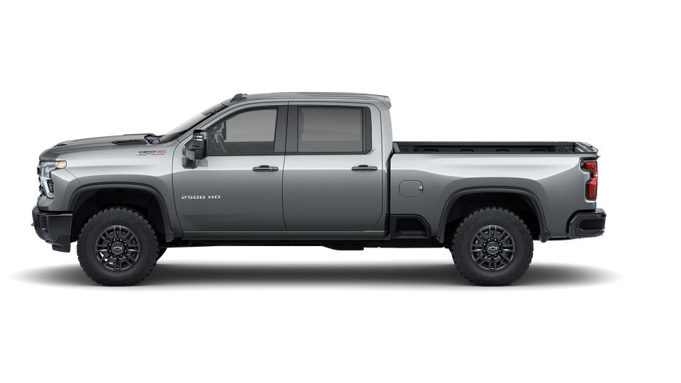 2025 Chevrolet Silverado 2500 HD Vehicle Photo in SAN ANGELO, TX 76903-5798