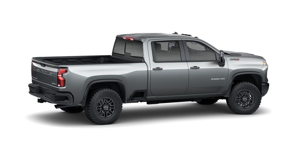 2025 Chevrolet Silverado 2500 HD Vehicle Photo in SAN ANGELO, TX 76903-5798