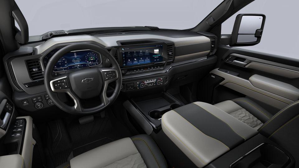 2025 Chevrolet Silverado 2500 HD Vehicle Photo in SAINT JAMES, NY 11780-3219