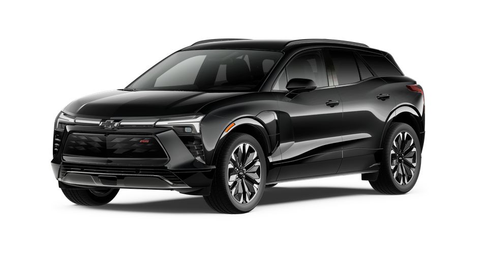 2025 Chevrolet Blazer EV Vehicle Photo in SUGAR LAND, TX 77478-0000