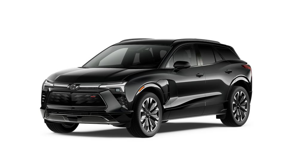 2025 Chevrolet Blazer EV Vehicle Photo in SUGAR LAND, TX 77478-0000