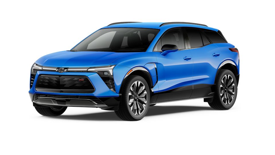 2025 Chevrolet Blazer EV Vehicle Photo in RIVERSIDE, CA 92504-4106