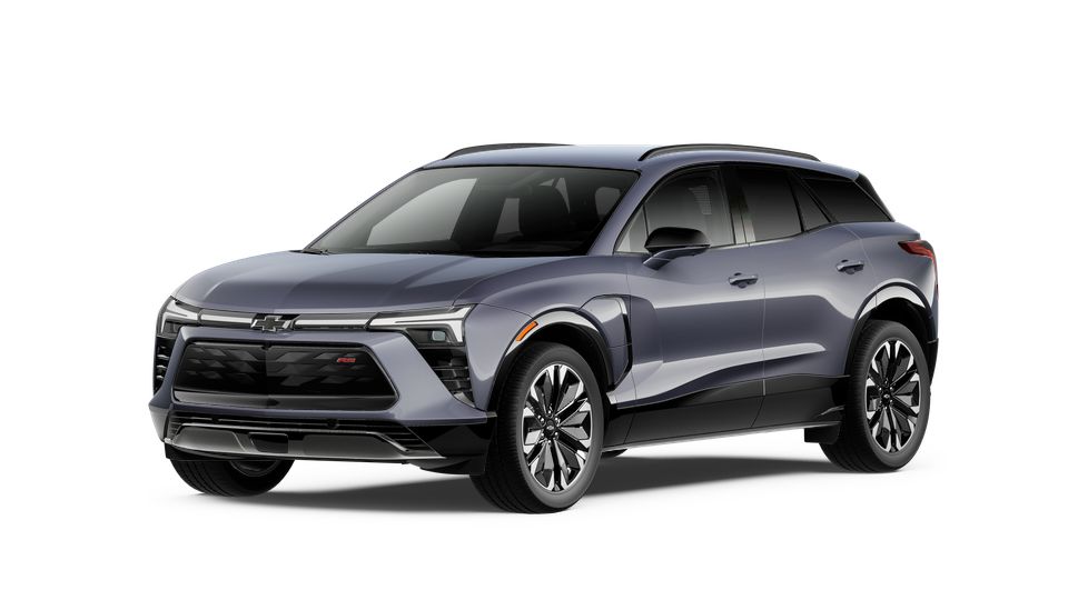 2025 Chevrolet Blazer EV Vehicle Photo in MIAMI, FL 33172-3015