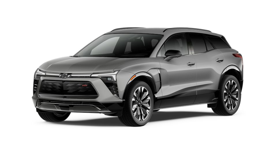 2025 Chevrolet Blazer EV Vehicle Photo in LOS ANGELES, CA 90007-3794