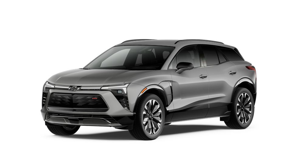 2025 Chevrolet Blazer EV Vehicle Photo in GREENACRES, FL 33463-3207