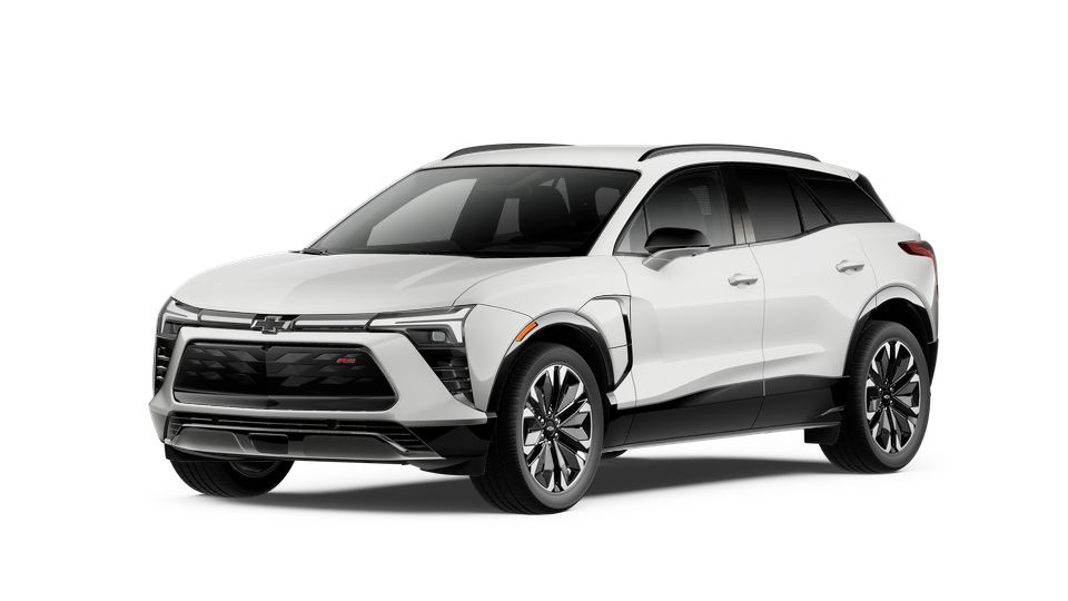 2025 Chevrolet Blazer EV Vehicle Photo in SAINT JAMES, NY 11780-3219