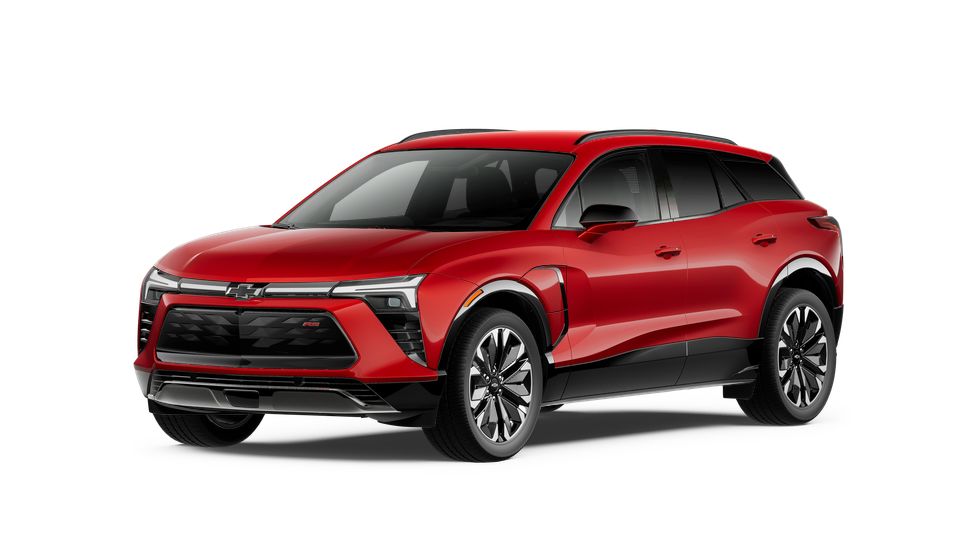 2025 Chevrolet Blazer EV Vehicle Photo in SAINT JAMES, NY 11780-3219