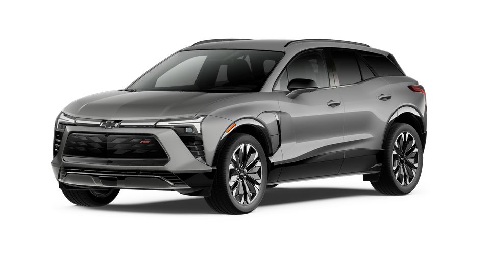 2025 Chevrolet Blazer EV Vehicle Photo in HOUSTON, TX 77083-5701