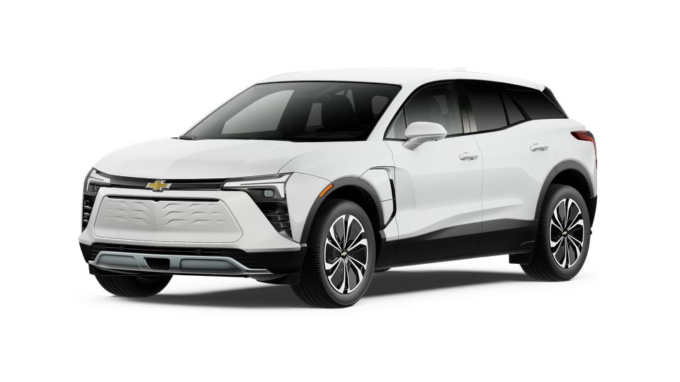 2025 Chevrolet Blazer EV Vehicle Photo in NORTH RICHLAND HILLS, TX 76180-7199