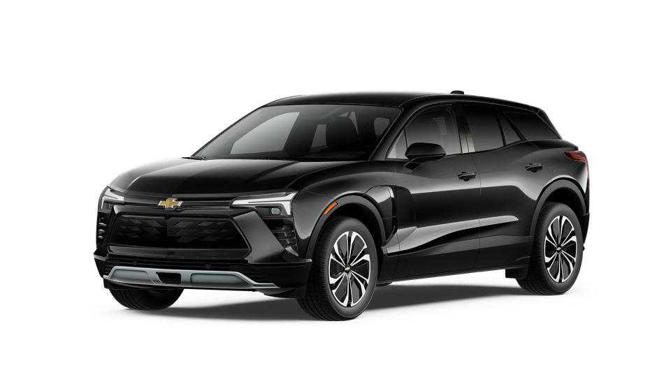 2025 Chevrolet Blazer EV Vehicle Photo in NORTH RICHLAND HILLS, TX 76180-7199