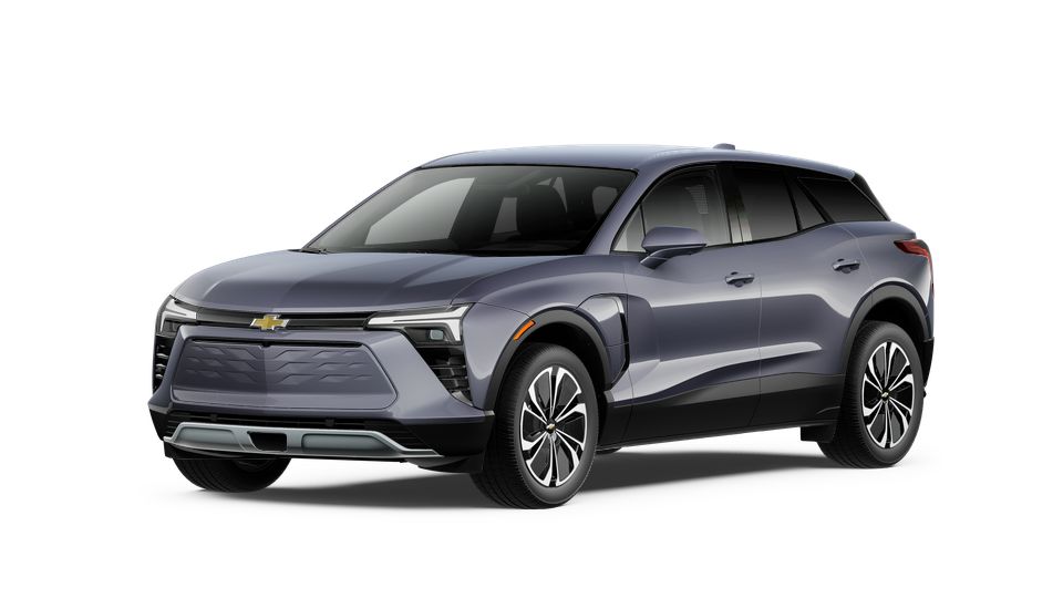 2025 Chevrolet Blazer EV Vehicle Photo in MIAMI, FL 33134-2699