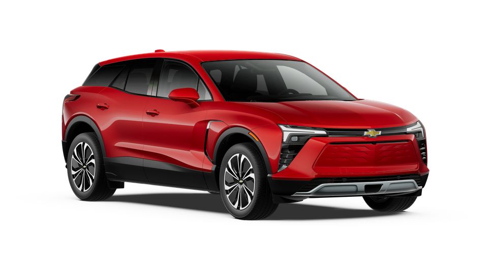 2025 Chevrolet Blazer EV Vehicle Photo in MIAMI, FL 33134-2699