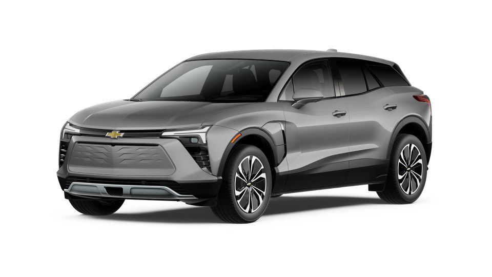 2025 Chevrolet Blazer EV Vehicle Photo in GREENACRES, FL 33463-3207