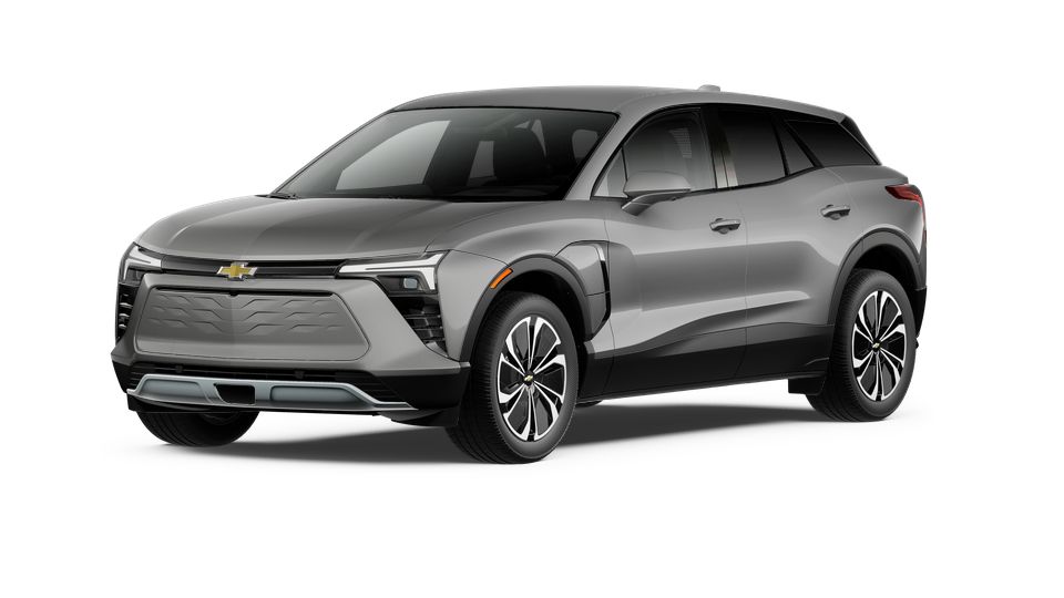 2025 Chevrolet Blazer EV Vehicle Photo in GREENACRES, FL 33463-3207