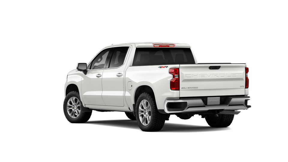 2025 Chevrolet Silverado 1500 Vehicle Photo in BROUSSARD, LA 70518-0000