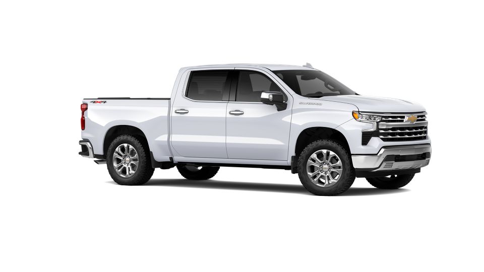 2025 Chevrolet Silverado 1500 Vehicle Photo in BROUSSARD, LA 70518-0000