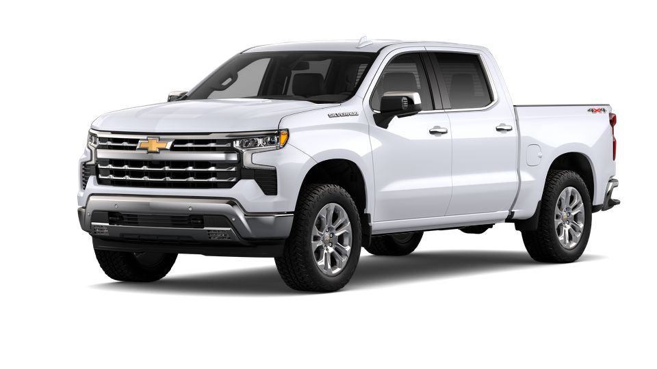 2025 Chevrolet Silverado 1500 Vehicle Photo in BROUSSARD, LA 70518-0000