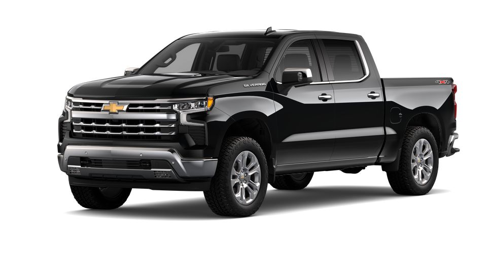 2025 Chevrolet Silverado 1500 Vehicle Photo in ORLANDO, FL 32812-3021