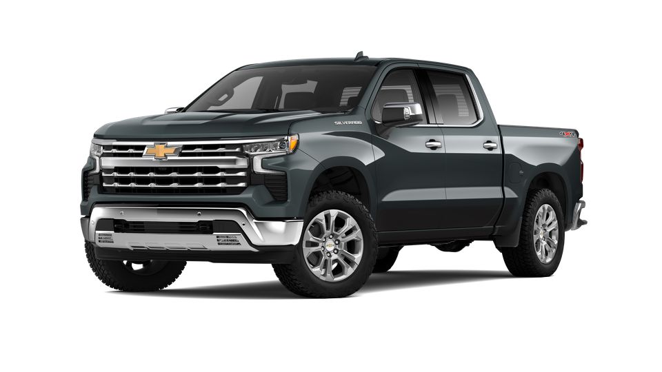 2025 Chevrolet Silverado 1500 Vehicle Photo in BROUSSARD, LA 70518-0000