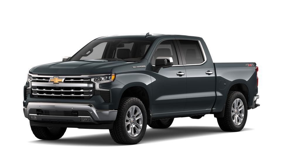 2025 Chevrolet Silverado 1500 Vehicle Photo in BROUSSARD, LA 70518-0000