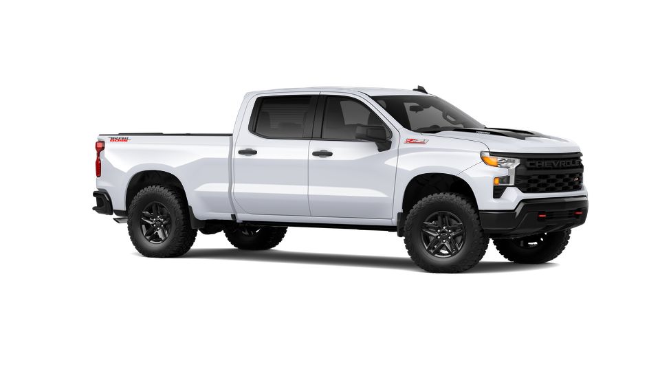 2025 Chevrolet Silverado 1500 Vehicle Photo in GREENACRES, FL 33463-3207