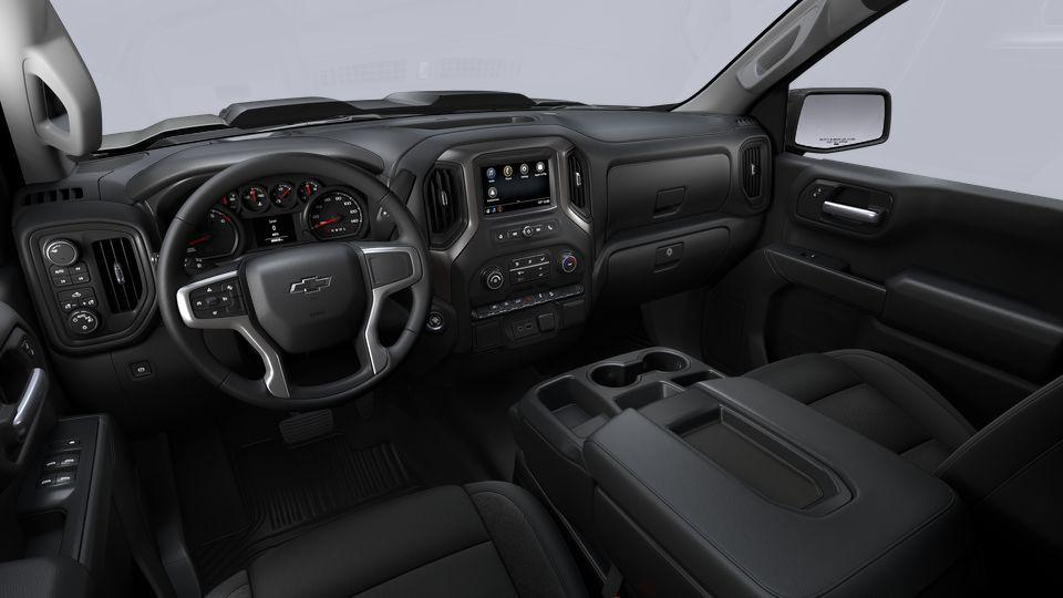 2025 Chevrolet Silverado 1500 Vehicle Photo in NEENAH, WI 54956-2243