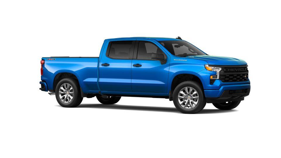 2025 Chevrolet Silverado 1500 Vehicle Photo in Gaffney, SC 29341