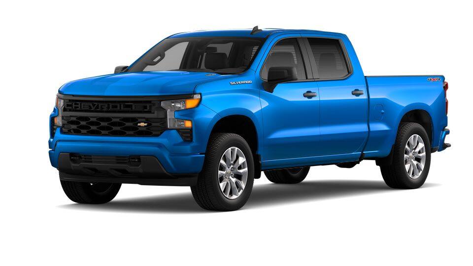 2025 Chevrolet Silverado 1500 Vehicle Photo in Gaffney, SC 29341