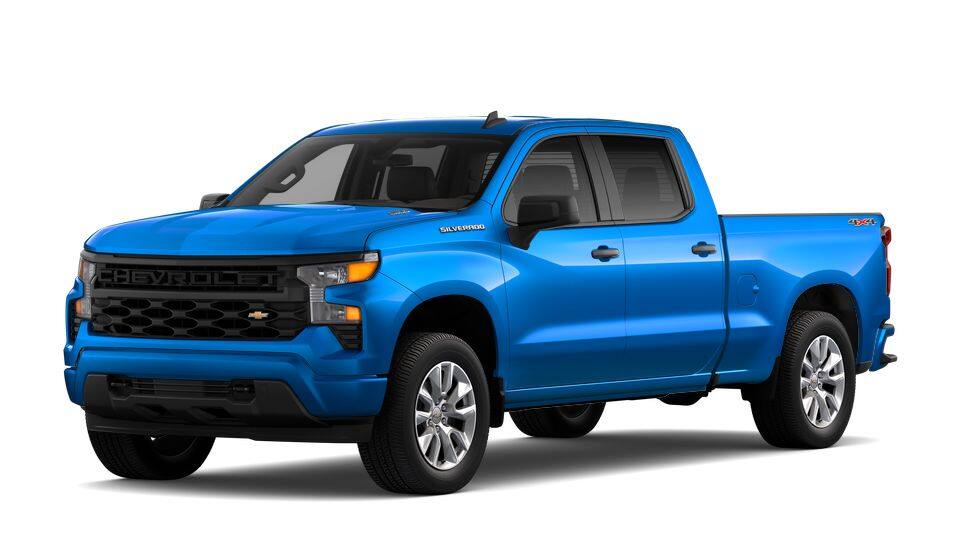 2025 Chevrolet Silverado 1500 Vehicle Photo in Gaffney, SC 29341