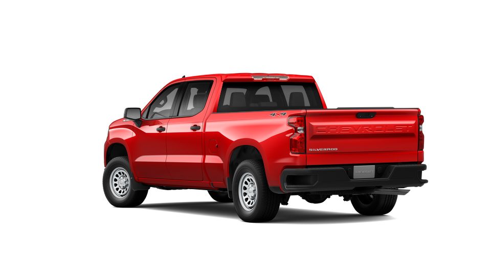 2025 Chevrolet Silverado 1500 Vehicle Photo in BENTONVILLE, AR 72712-4322