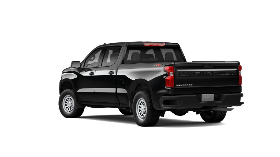 2025 Chevrolet Silverado 1500 Vehicle Photo in GREENACRES, FL 33463-3207