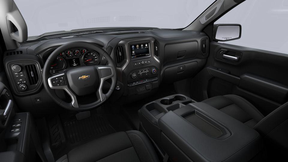 2025 Chevrolet Silverado 1500 Vehicle Photo in GEORGETOWN, TX 78626-7508