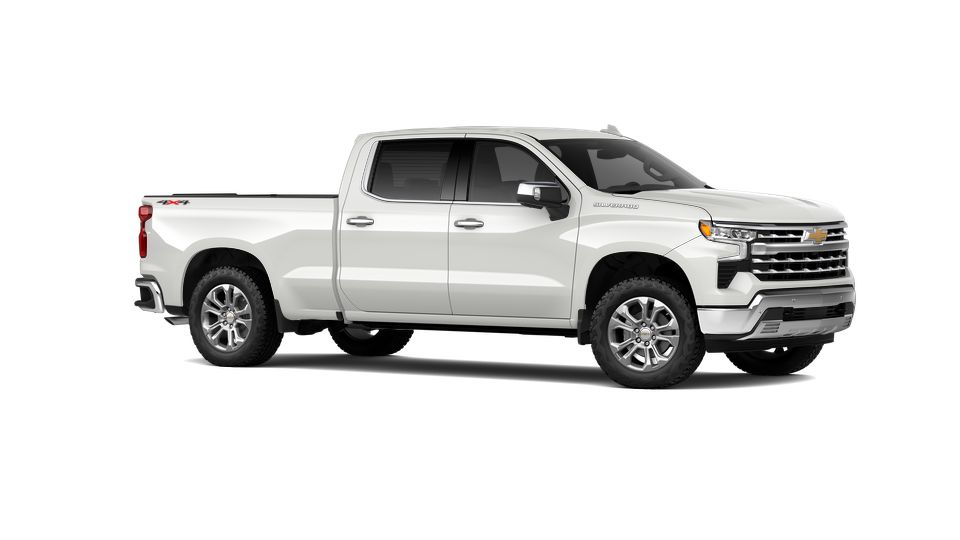 2025 Chevrolet Silverado 1500 Vehicle Photo in GREENACRES, FL 33463-3207