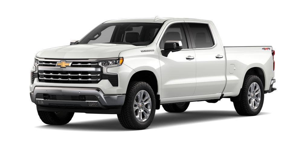 2025 Chevrolet Silverado 1500 Vehicle Photo in GREENACRES, FL 33463-3207