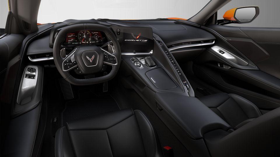 2025 Chevrolet Corvette Stingray Vehicle Photo in PEMBROKE PINES, FL 33024-6534