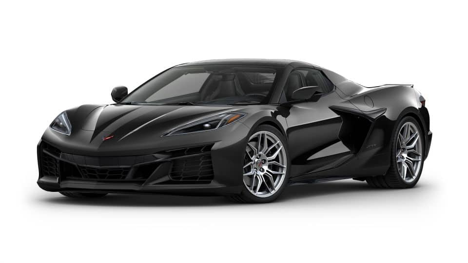 2025 Chevrolet Corvette Z06 Vehicle Photo in PEORIA, AZ 85382-3715