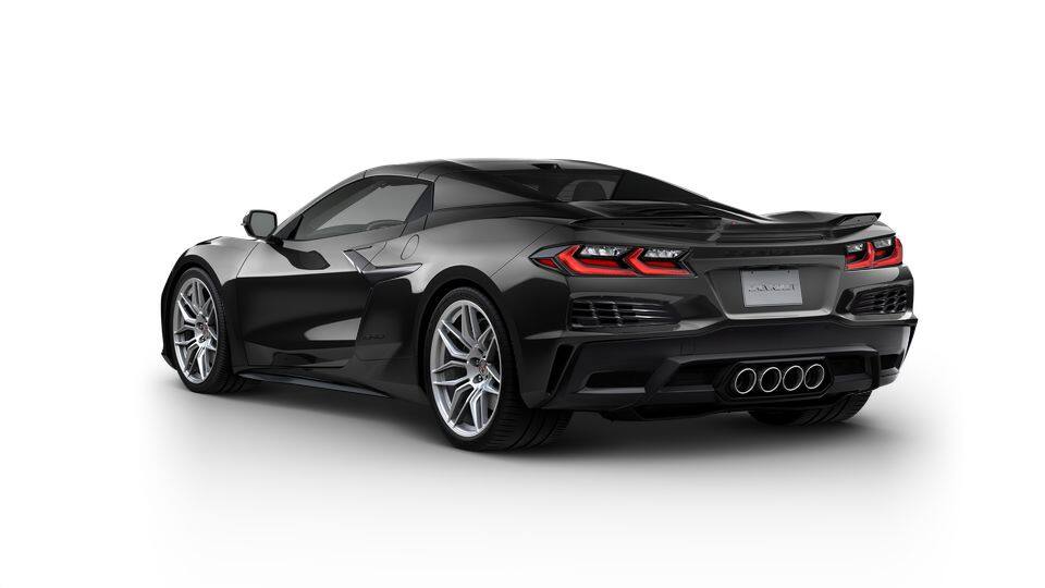 2025 Chevrolet Corvette Z06 Vehicle Photo in PEORIA, AZ 85382-3715