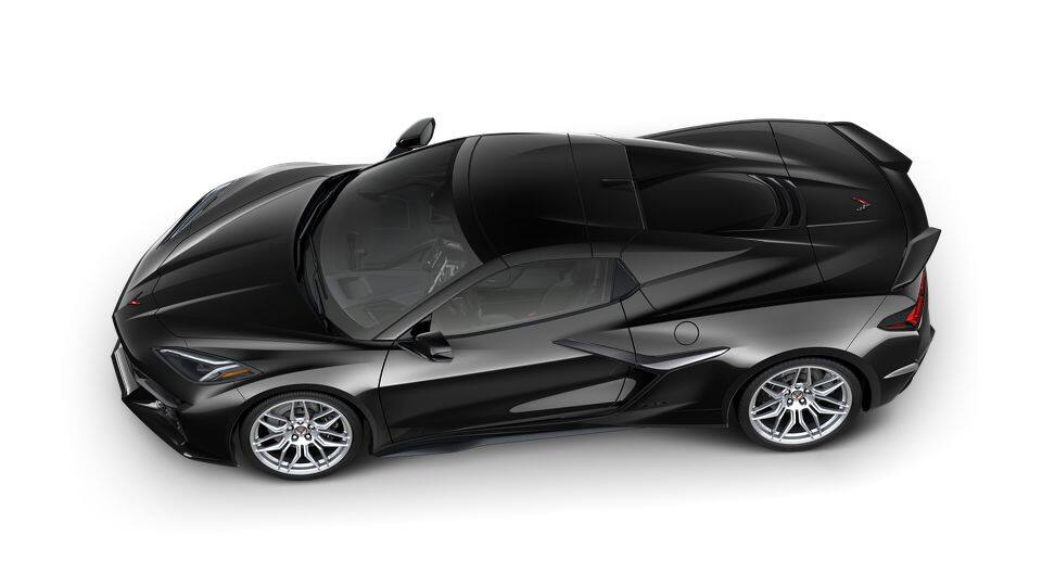 2025 Chevrolet Corvette Z06 Vehicle Photo in PEORIA, AZ 85382-3715