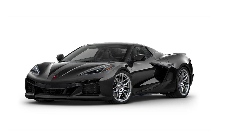 2025 Chevrolet Corvette Z06 Vehicle Photo in PEORIA, AZ 85382-3715
