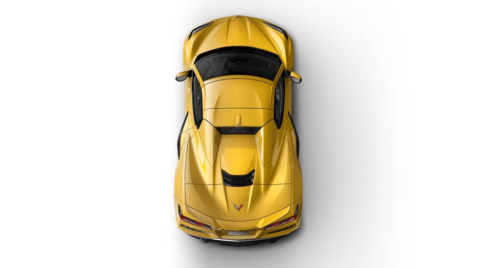 2025 Chevrolet Corvette Z06 Vehicle Photo in PEORIA, AZ 85382-3715