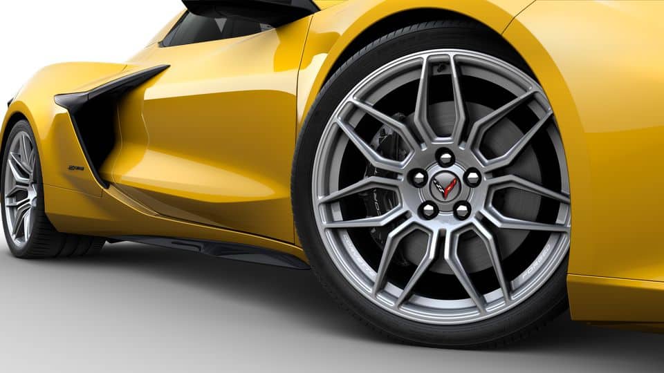 2025 Chevrolet Corvette Z06 Vehicle Photo in PEORIA, AZ 85382-3715