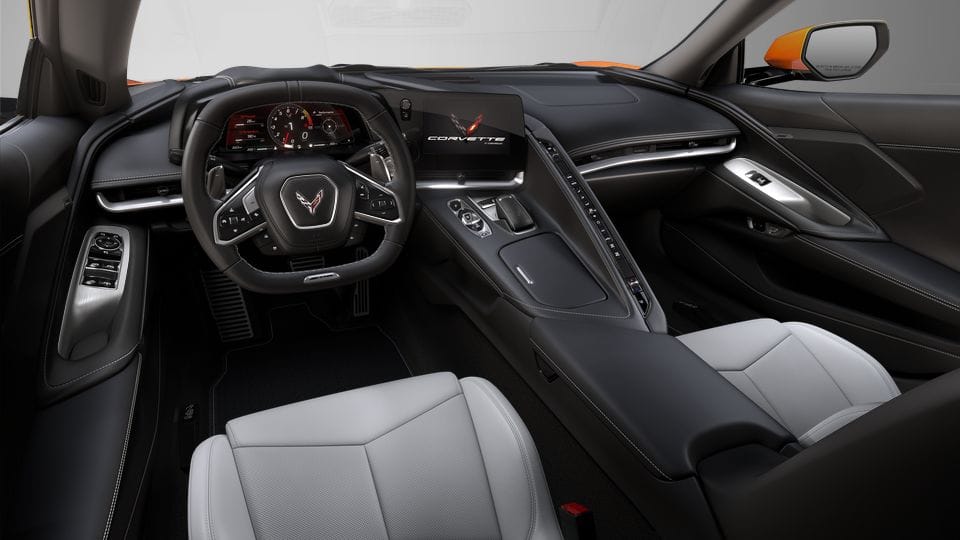 2025 Chevrolet Corvette Vehicle Photo in SELMA, TX 78154-1460