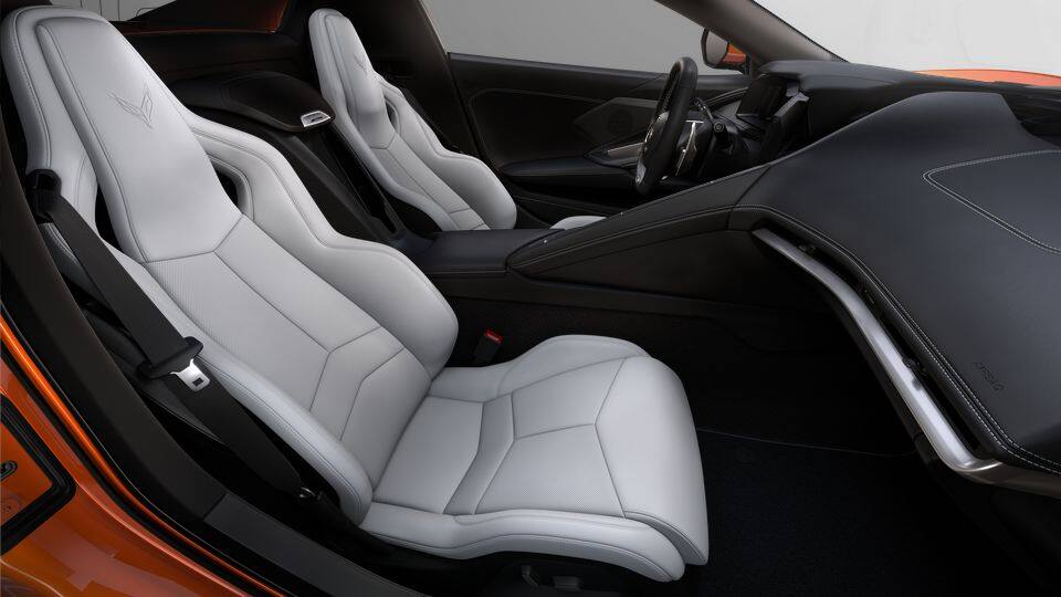 2025 Chevrolet Corvette Vehicle Photo in SELMA, TX 78154-1460