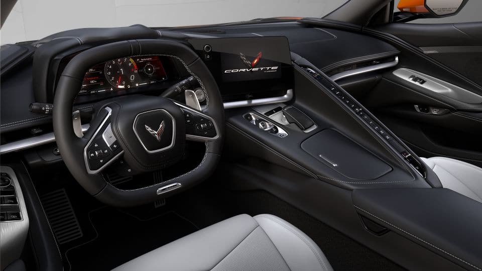2025 Chevrolet Corvette Vehicle Photo in SELMA, TX 78154-1460
