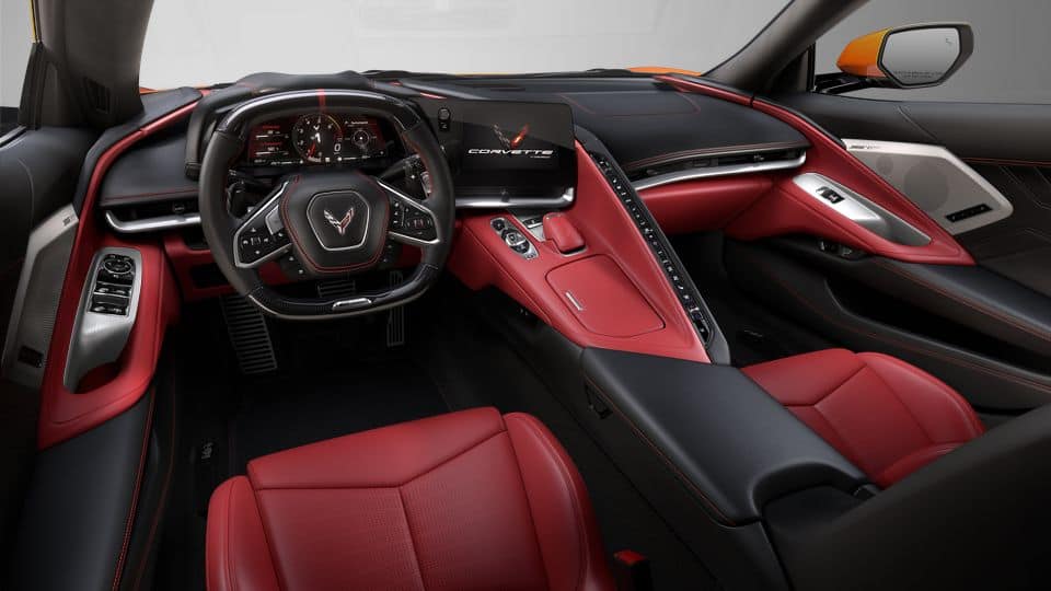 2025 Chevrolet Corvette E-Ray Vehicle Photo in HOUSTON, TX 77034-5009